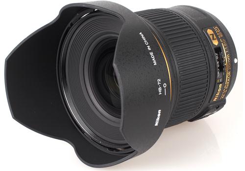 Ống Kính Nikon AF-S NIKKOR 20mm f/1.8G ED chính hãng giá tốt tại